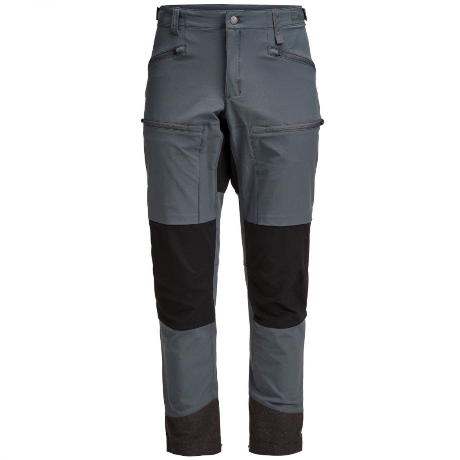 Lundhags Padje Stretch Pant M, turistické nohavice, pánske, modrá/čierna