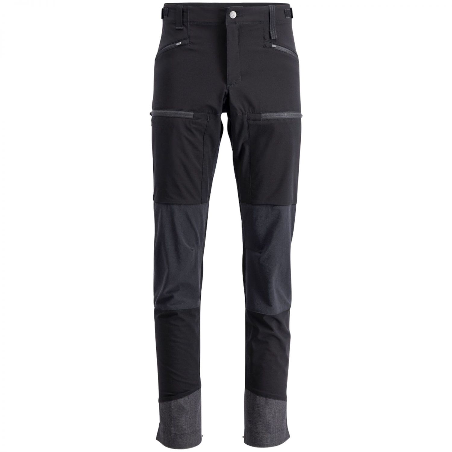 Lundhags Padje Stretch Pant M, vandrebukser, herre, sort