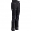 Lundhags Padje Stretch Pant, pantaloni de drumeție pentru schi, femeie, negru