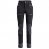 Lundhags Padje Stretch Pant W, calças de trekking, feminino, preto