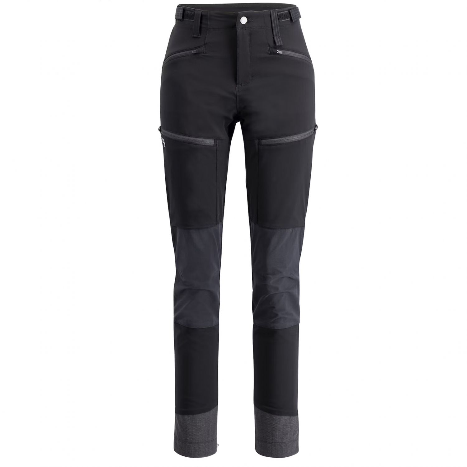 Lundhags Padje Stretch Pant W, pantaloni de drumeție, femei, negru