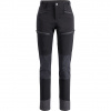 Lundhags Padje Stretch Pant W, ski vandrebukser, dame, sort