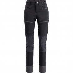 Lundhags Padje Stretch Pant W, ski vandrebukser, dame, sort