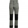 Lundhags Padje Stretch Pant W, turistické nohavice, dámske, zelená/čierna