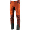 Lundhags Pantalon Makke Ms, pantalon de randonnée, homme, rouge