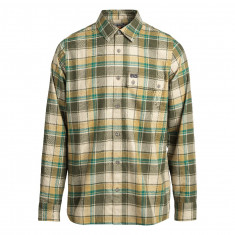 Lundhags Plaid Jarpen Flanellskjorta, skjorta, hö.