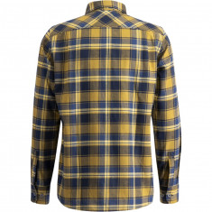 Lundhags Plaid Jarpen Flannel Shirt, ing, széna