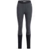 Lundhags Prime Merino Long John W, lyžiarske spodné nohavice, pre ženy, šedá/čierna