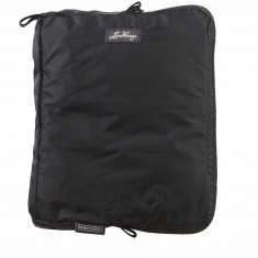 Lundhags Raincover L, rain cover, unisex, black