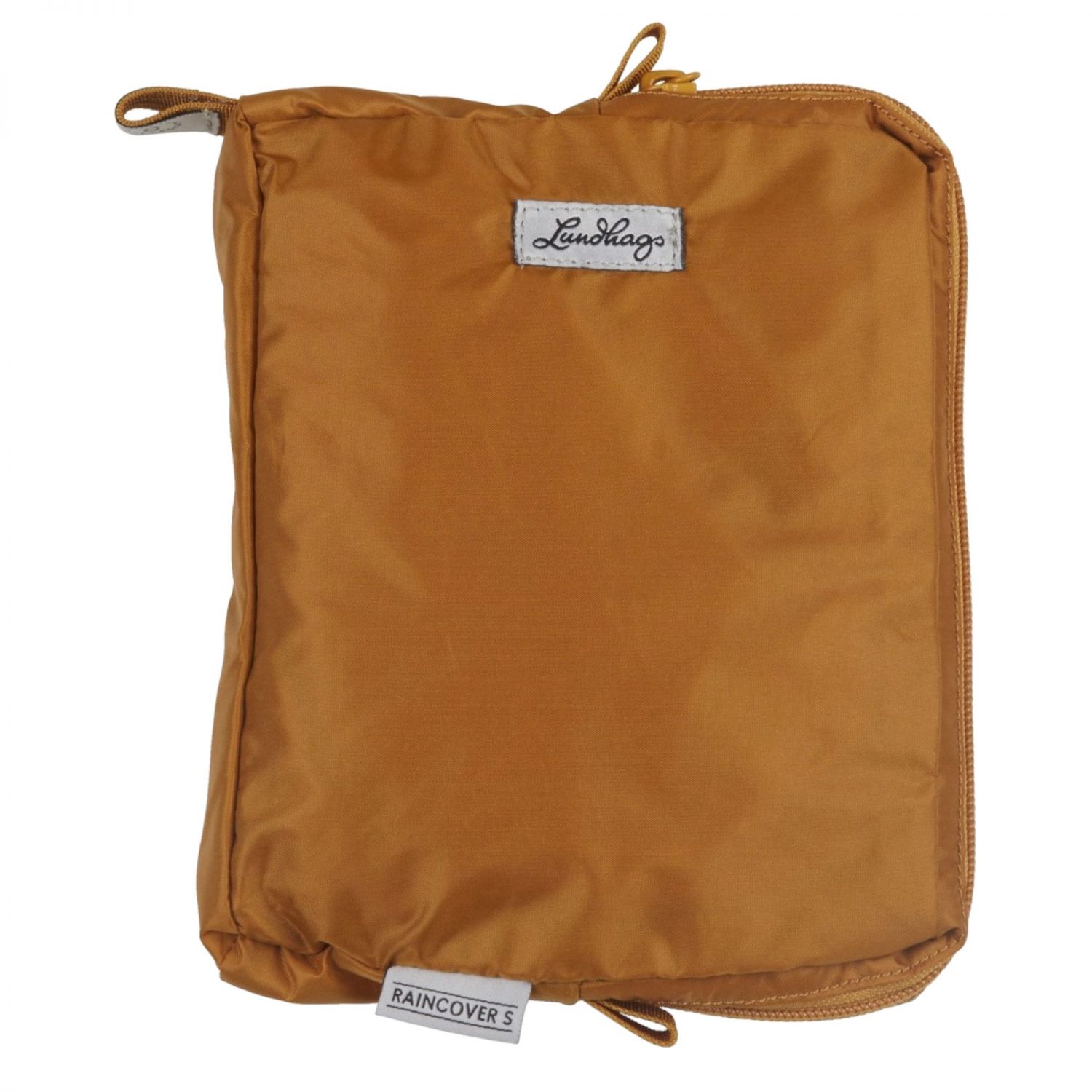 Lundhags Raincover S, cubierta de lluvia, oro