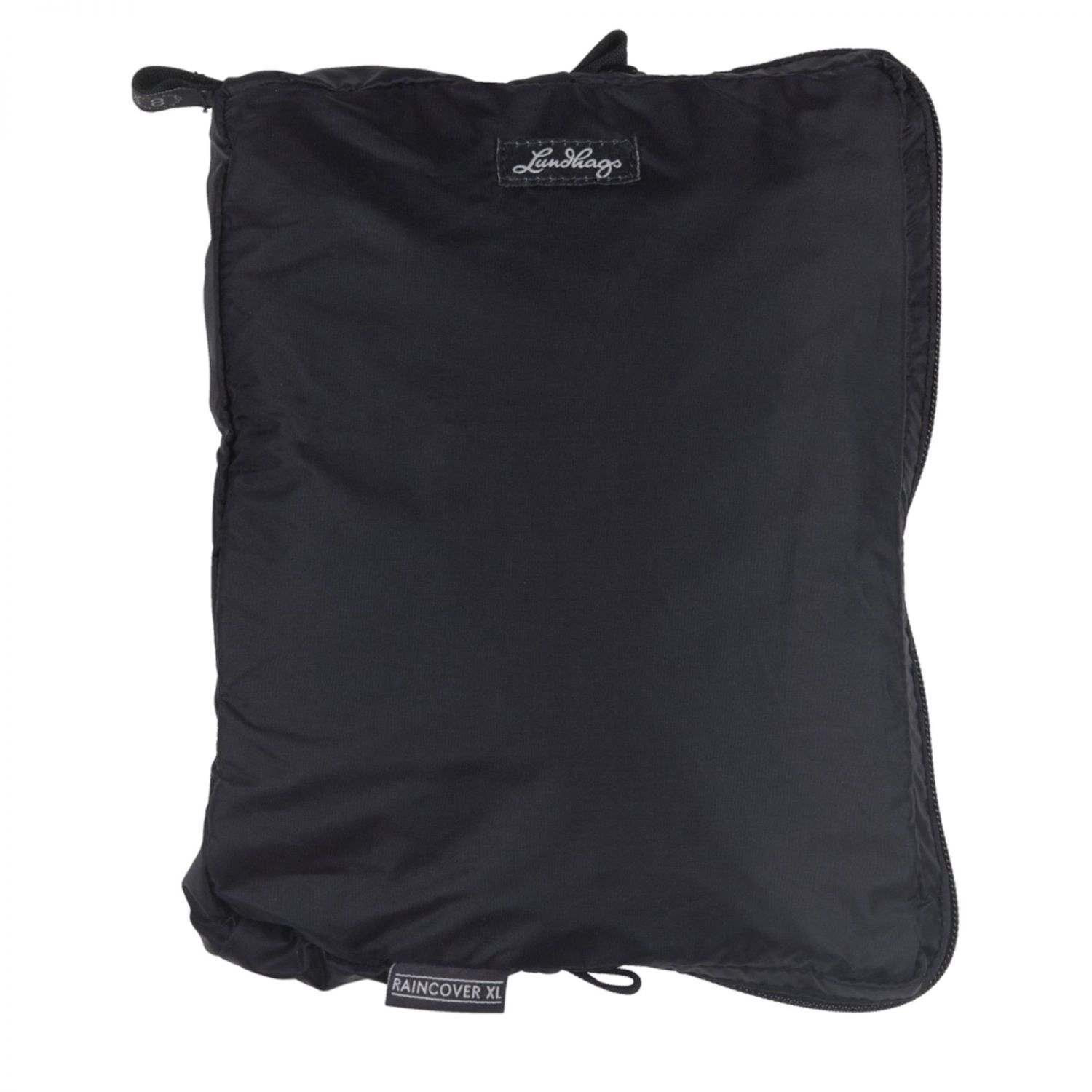 Lundhags Raincover XL, kryt proti dažďu, čierny