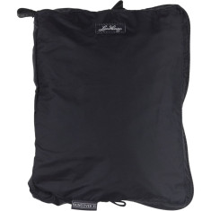 Lundhags Raincover XL, regntrekk, svart
