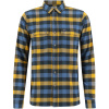 Lundhags Rask Shirt, overhemd, heren, goud