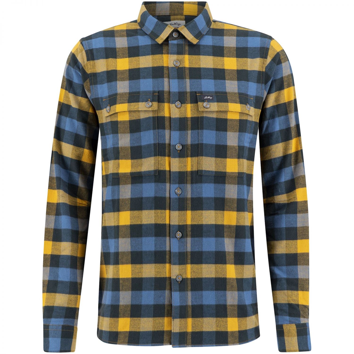Lundhags Rask Shirt, overhemd, heren, goud