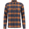 Lundhags Rask Shirt, overhemd, heren, rood