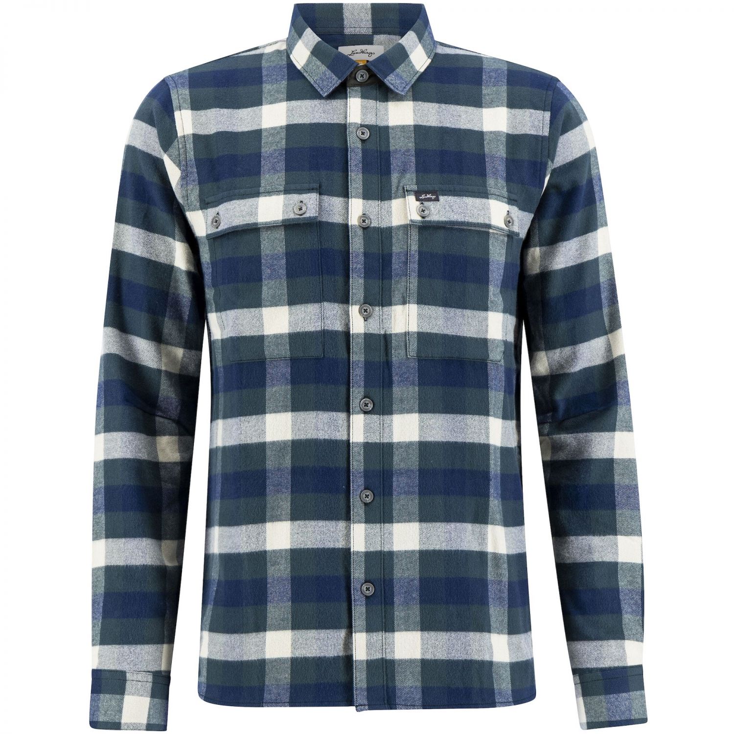 Lundhags Rask Shirt, skjorta, herr, beige
