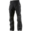 Lundhags Rocketeer Ms Pant EOL, pantaloni de drumeție, bărbați, negru