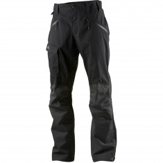 Lundhags Rocketeer Ms Pant EOL, turistické kalhoty, pánské, ?erné