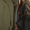 Lundhags Saruk Expedition 110+10 L Regular Long, Rucksack, grün