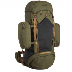 Lundhags Saruk Expedition 110+10 L Regular Long, ryggsekk, grønn