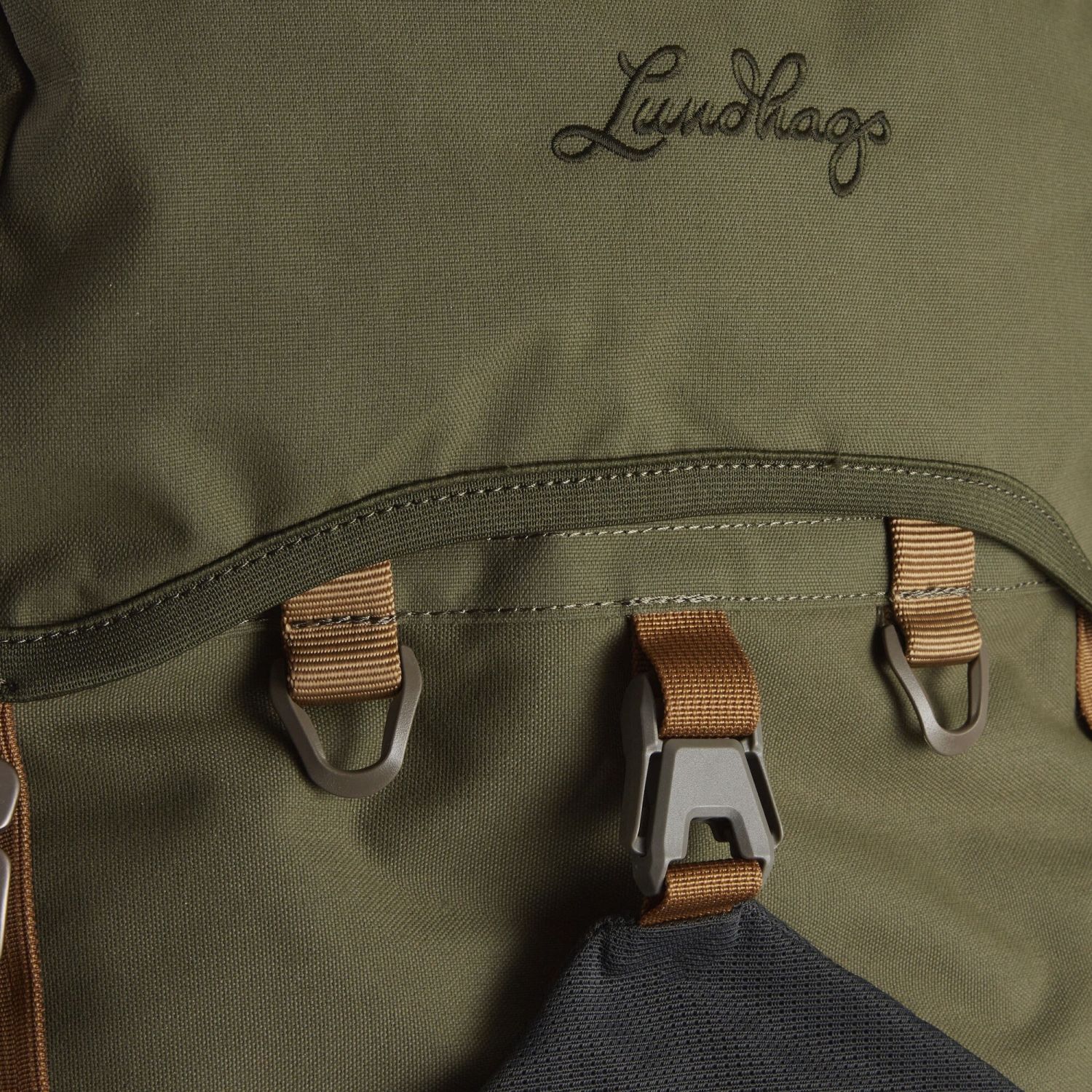 Lundhags Saruk Pro 75 L Regular Long, sac à dos, vert
