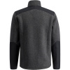 Lundhags Saruk Wool Pile Mid Full Zip, mellanlager, herr, grå
