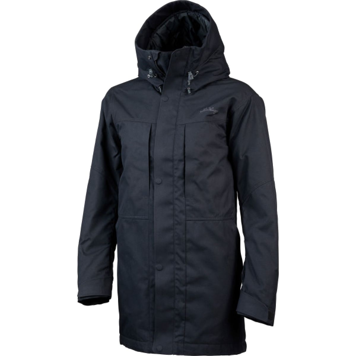 Lundhags Sprek Insulated Ws Jacket, veste d'hiver, femme, noir