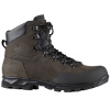Lundhags Stuore Insulated Mid, hiking boots, unisex, gray