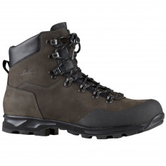 Lundhags Stuore Insulated Mid, hiking boots, unisex, gray