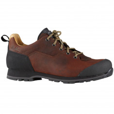 Lundhags Stuore Ms Low, hiking boots, men, brown