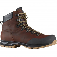 Lundhags Stuore Ms Mid, hiking boots, men, brown