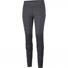 Lundhags Tausa Tight, hiking pants, women, gray/black