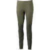 Lundhags Tausa Ws Tight, pantaloni de drumeție, femei, verde