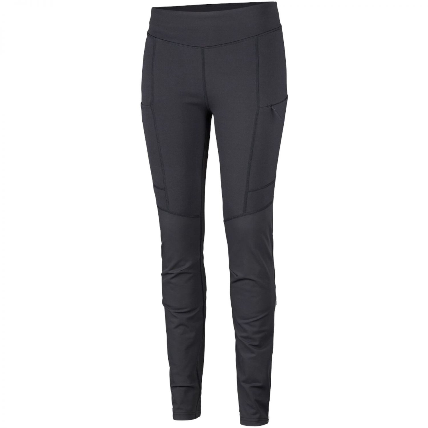 Lundhags Tausa Ws Tight, wandelbroeken, dames, grijs