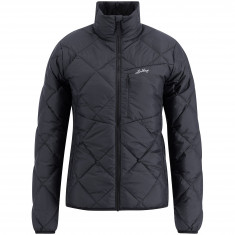 Lundhags Tived Down Jacket, chaqueta de plumón, mujer, negro