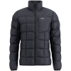 Lundhags Tived Down Jacket, down jacket, men, black