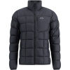 Lundhags Tived Down Jacket M, dunjakke, herre, sort