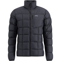 Lundhags Tived Down Jacket M, dunjakke, herre, sort