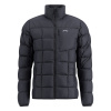 Lundhags Tived Down Jacket M, dunová bunda, pánske, čierna