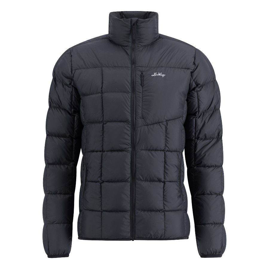 Lundhags Tived Down Jacket M, geacă de puf, bărbat, negru