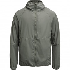 Lundhags Tived Jaqueta corta-vento leve M, jaqueta, homens, verde