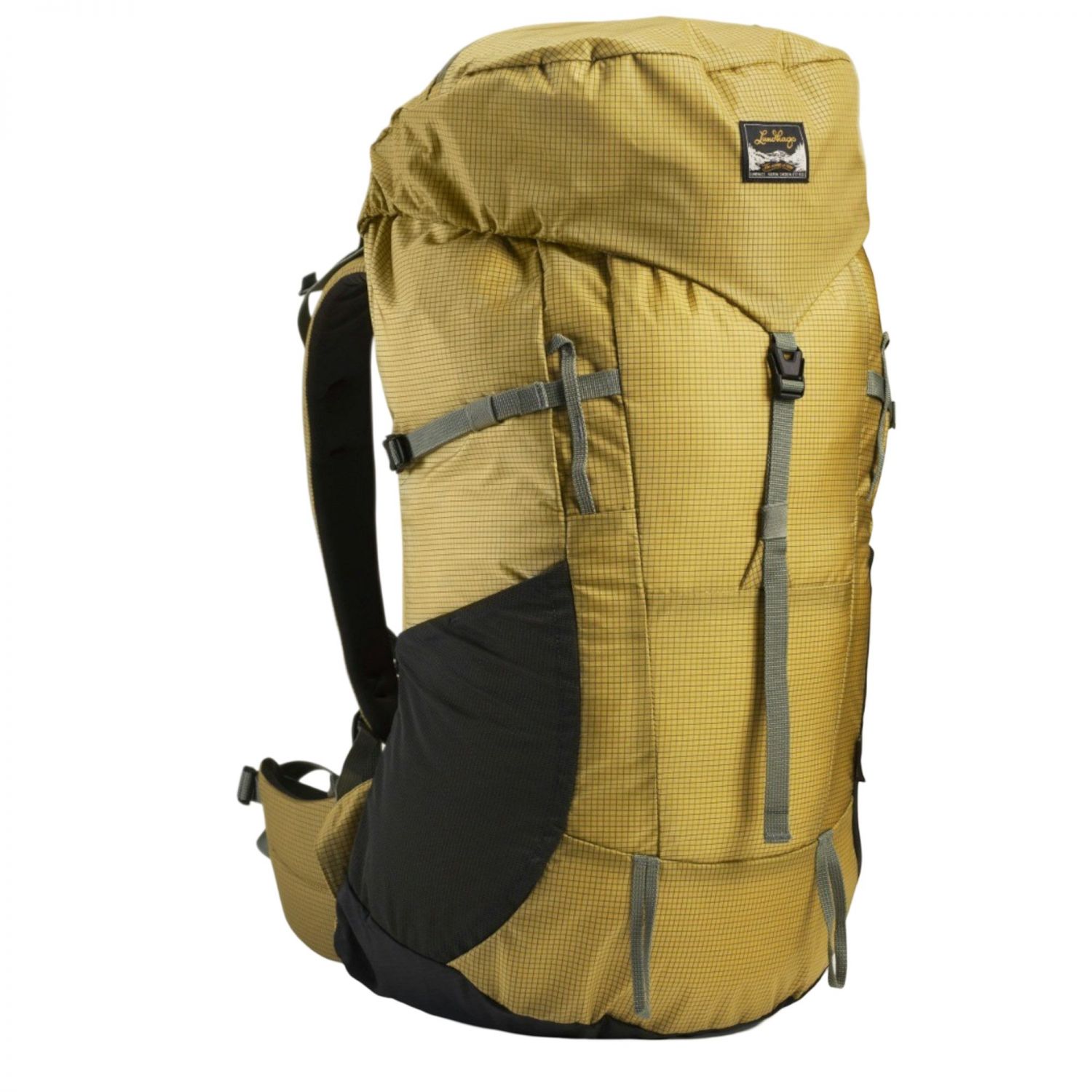 Lundhags Tived Light 25 L, backpack, unisex, yellow