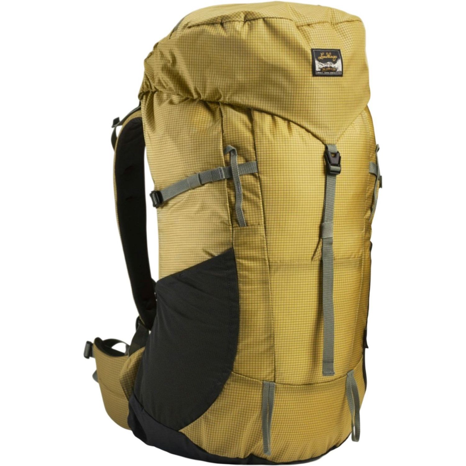 Lundhags Tived Light 25 L, rygsæk, unisex, gul
