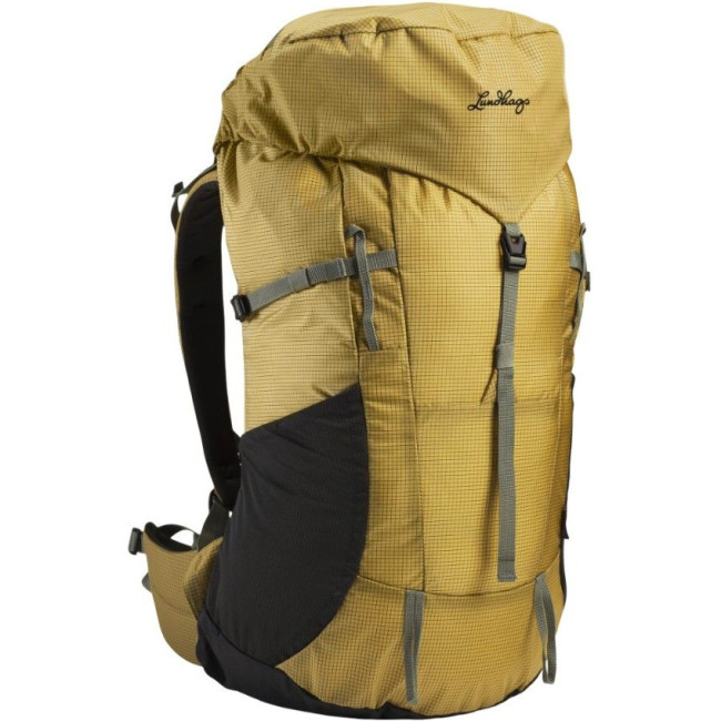 Lundhags Tived Light 25L JR, batoh, žltá