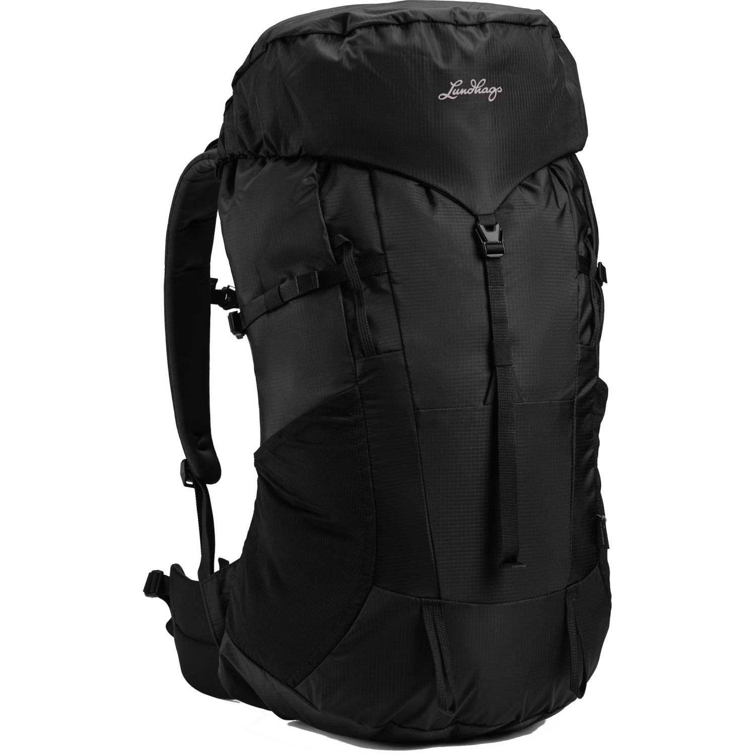 Lundhags Tived Light 35 L, ryggsäck, unisex, svart