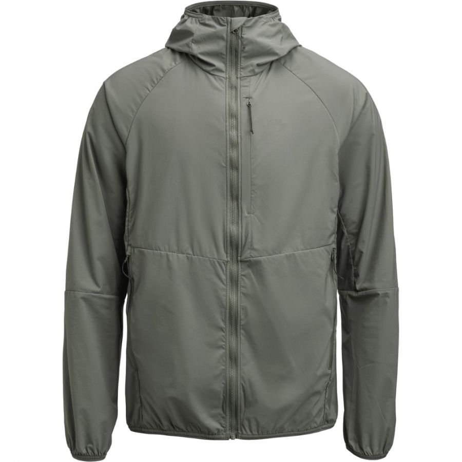 Lundhags Tived Light Windbreaker Jacket, shell jacket, men, green