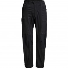 Lundhags Tived Light Windbreaker Pant, hiking pants, women, black