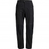 Lundhags Tived Light Windbreaker Pant, vandringsbyxor, dam, svart