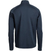 Lundhags Tived Merino Full Zip M, Mittelschicht, schwarz