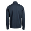 Lundhags Tived Merino Full Zip M, stredná vrstva, zelená